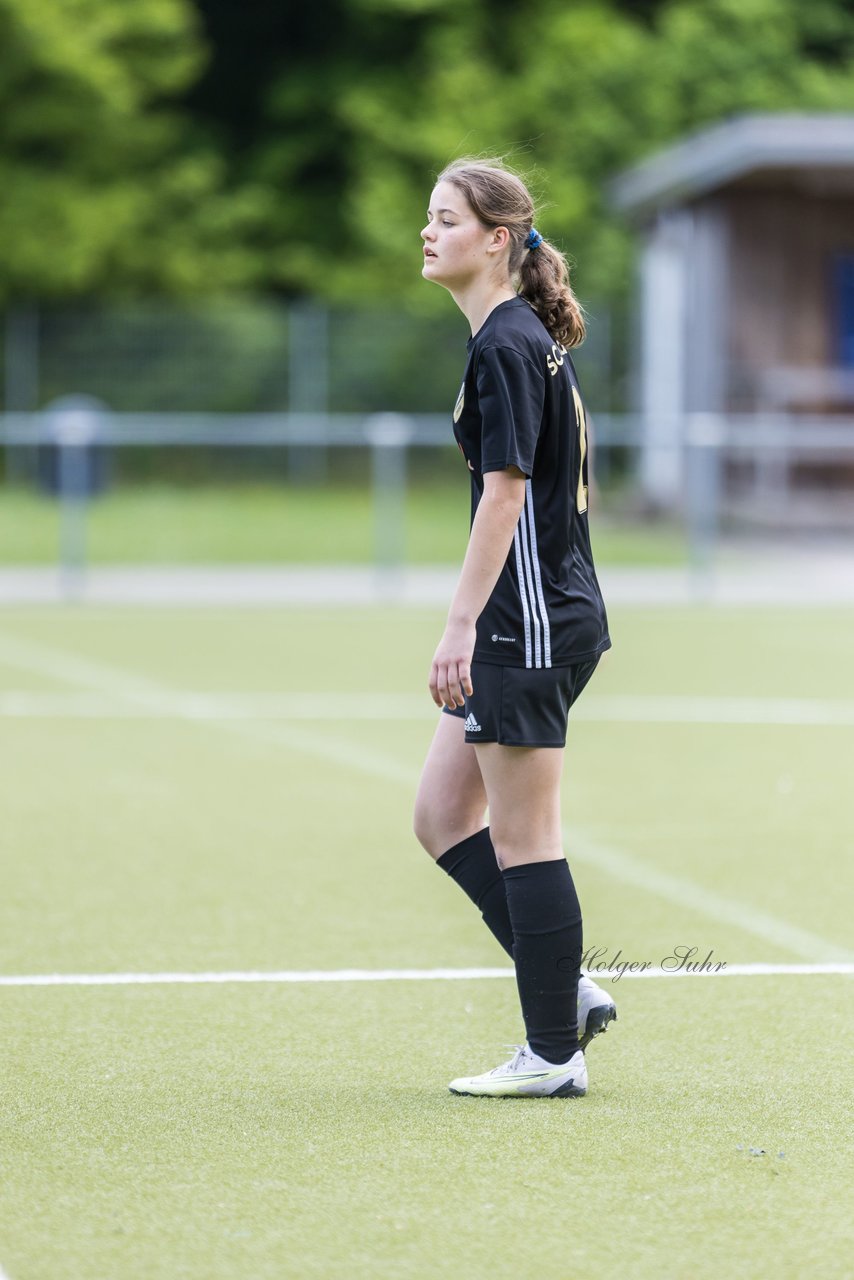 Bild 279 - wBJ SC Condor - VfL Pinneberg : Ergebnis: 3:2